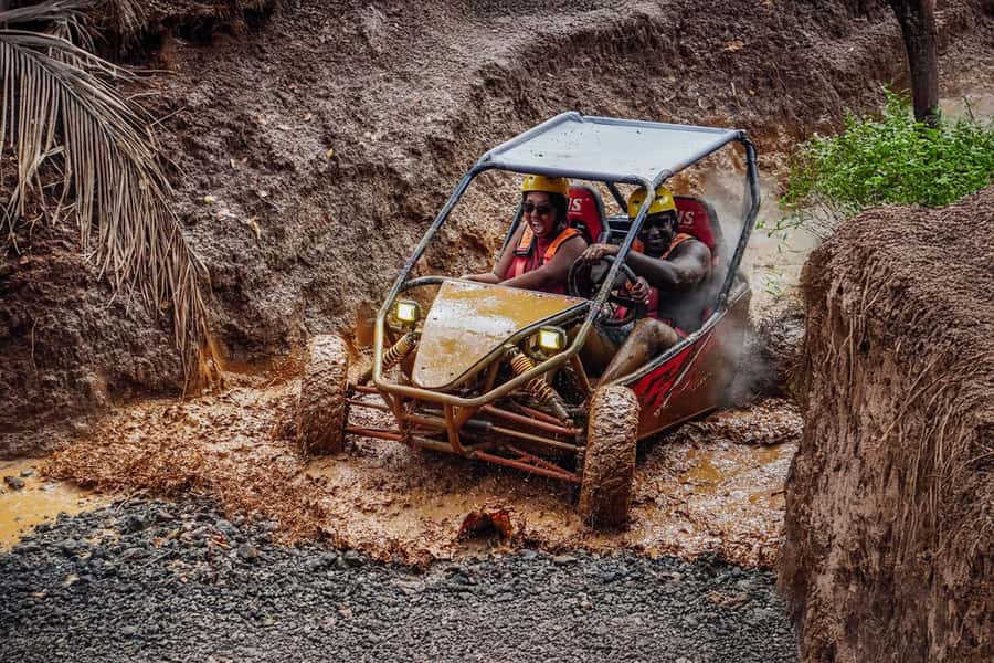 UTV Buggy Adventure in Bali - Thrills in the Heart of Nature - Who will enjoy this UTV ride most?