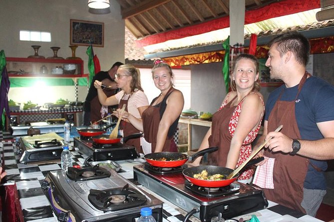 Vegetarian Ubud Cooking Class Bali - Key points to know before booking