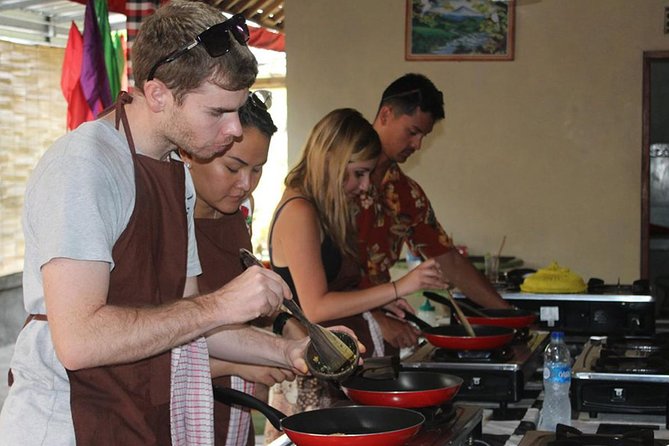 Vegetarian Ubud Cooking Class Bali - What the four-hour class is really about