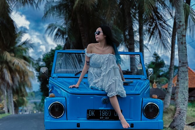 Vintage Volkswagen Bali Tour - Why the vintage Volkswagen changes the day