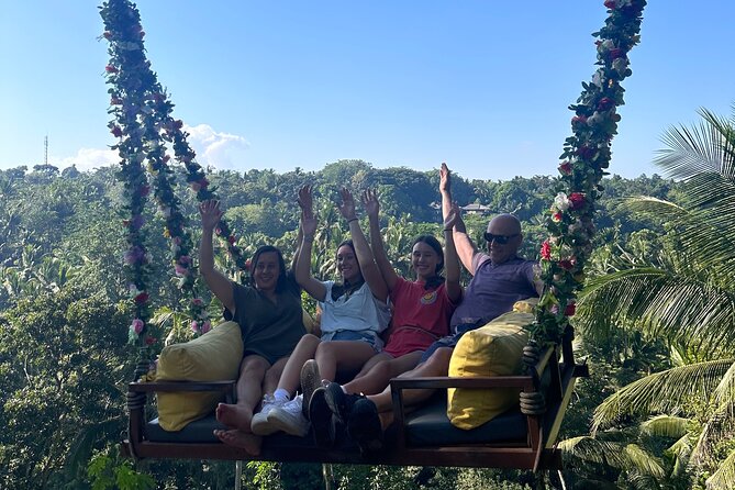 Vintage Volkswagen Bali Tour - Starting at Tirta Empul Temple