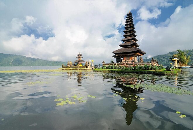 Visit Rice terrace, Beratan temple, waterfall by Vantage Volkswagen 181 - Key points to know before booking