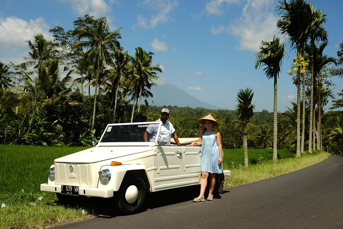 Visit Rice terrace, Beratan temple, waterfall by Vantage Volkswagen 181 - Luhur Batukaru Temple offers a quieter pause
