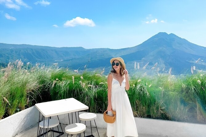 Volcano Bali Tour with Ubud Village - Tegenungan Waterfall - Rice Terrace - A broad look at Bali in one long day