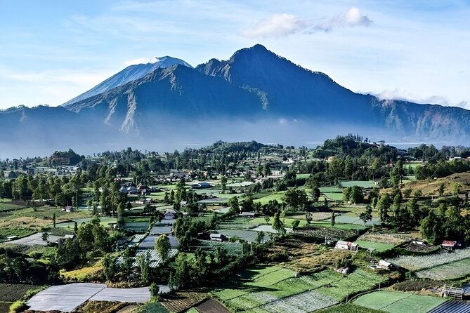 Volcano Bali Tour with Ubud Village - Tegenungan Waterfall - Rice Terrace - What the private format really gives you