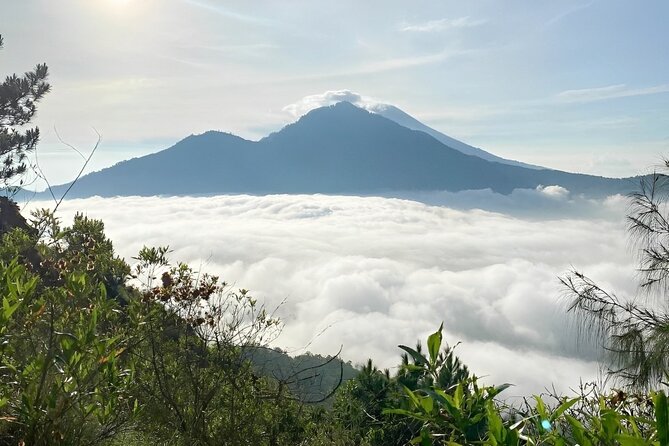 Volcano Bali Tour with Ubud Village - Tegenungan Waterfall - Rice Terrace - Tegenungan Waterfall gives the day a strong start