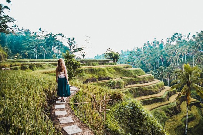 Volcano Jeep Adventure and Ubud Tour - The 30-minute d’Alas jungle swing