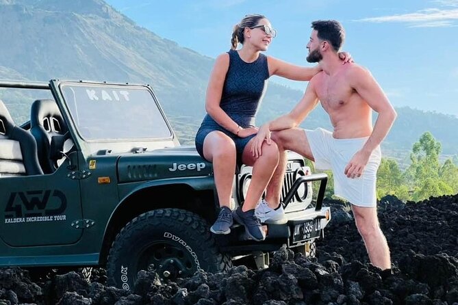 Volcano Jeep Adventure and Ubud Tour - Tirta Empul and the meaning of purification