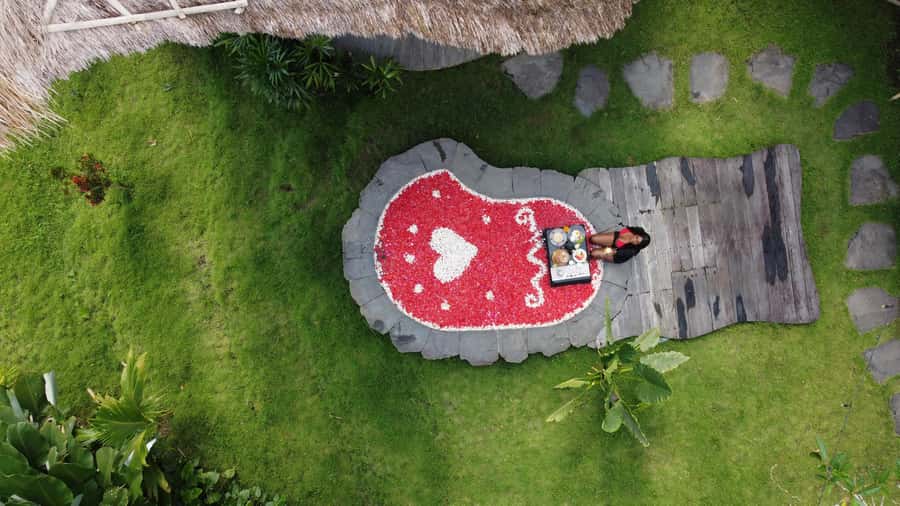 Wanderlust birthday photo and video with drone and Editing - Key points to know before booking