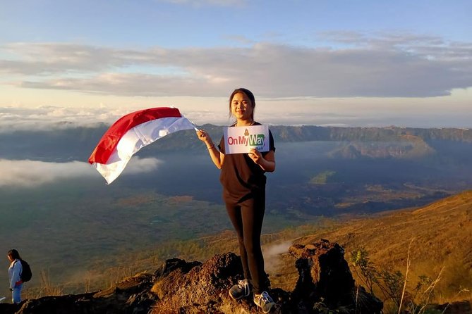Watch the sunrise from the top of Mount Batur volcano - Why climb Mount Batur before sunrise?