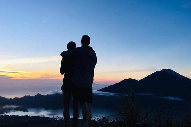 Watch the sunrise from the top of Mount Batur volcano - What the $59 price really includes