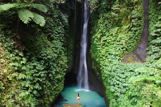 West Bali Tour: Taman Ayun, Ulun Danu Beratan, Jatiluwih Rice Terrace, Tanah Lot - Jatiluwih Rice Terraces reward a proper walk