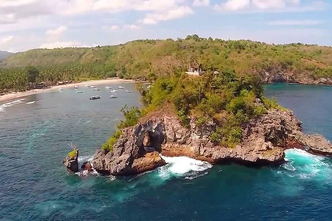 West Nusa Penida Island - Instagram Tour - Lunch and Crystal Bay