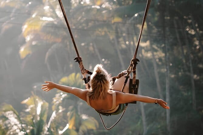 Wonderful Ubud Monkey Forest, Waterfalls, Temples and More - Tegalalang’s stepped rice fields and the subak system